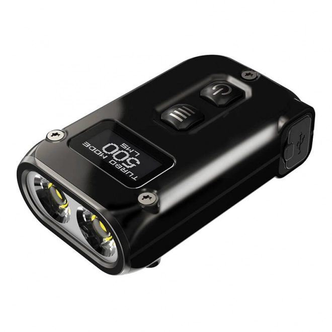 Svítilna Nitecore TINI2, 500 lm, USB-C