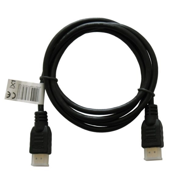 Zlatý kabel HDMI v1.4 3D, 4Kx2K, 1,5 m, CL-01