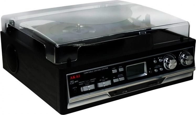 Tři rychlosti pro každý vinyl