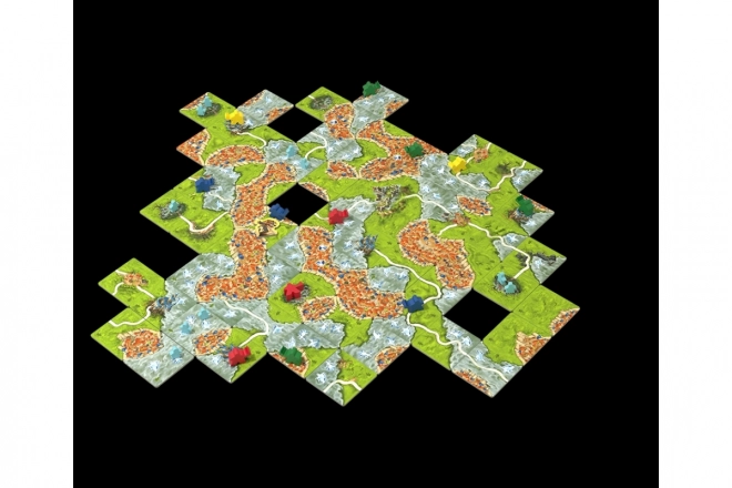 Carcassonne: Duchové