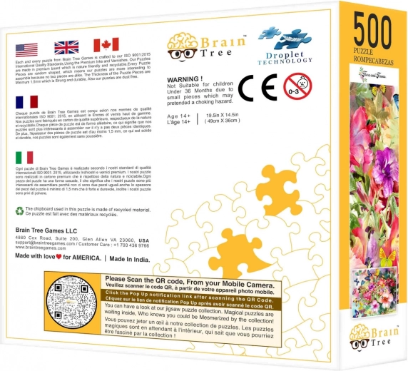 Unikátní dílky pro tvůrčí skládání