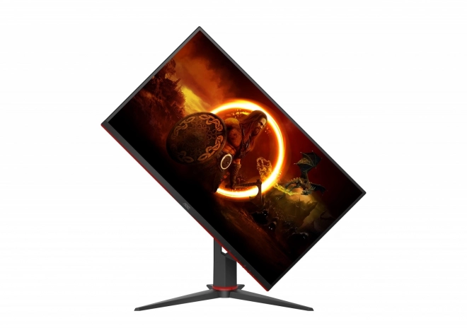 Monitor 27G2ZN3 27" Fast VA 280Hz HDMIx2 DP Pivot