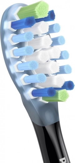 Rychlejší bělení díky pětiúhelníkovému středu