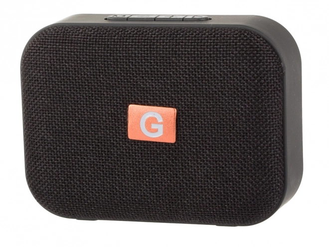 Bezdrátový mini Bluetooth reproduktor s FM rádiem a USB MP3