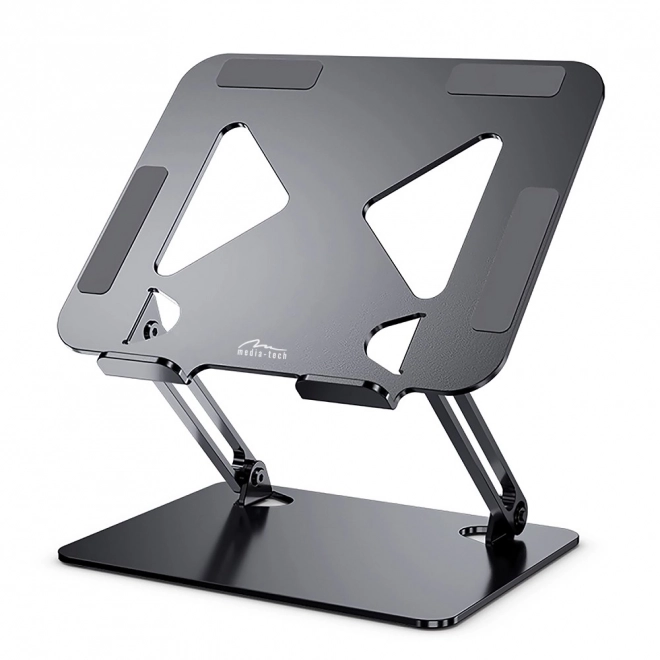 Ergonomický stavitelný stojan na notebooky Media-Tech