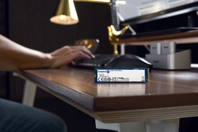SSD disk Kingston NV3 1TB M.2 PCIe 4.0 NVMe