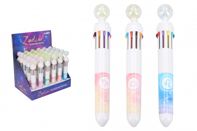 Propiska vícebarevná Zodiac 0.5mm
