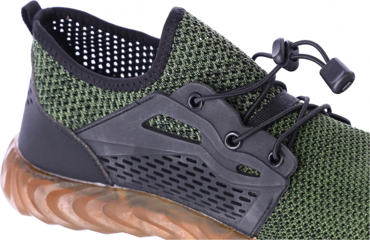 Prodyšný svršek pro celodenní komfort