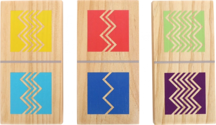 Dvojí způsob hry: barvy i šrafování