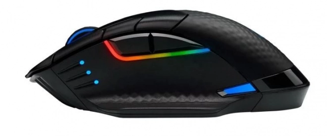 Bezdrátová herní myš Dark Core RGB