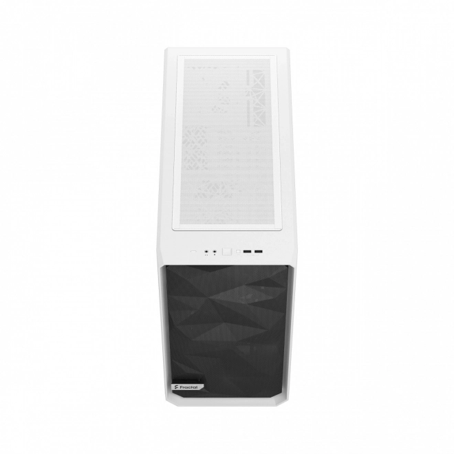 Kryt Meshify 2 Lite White TG Clear
