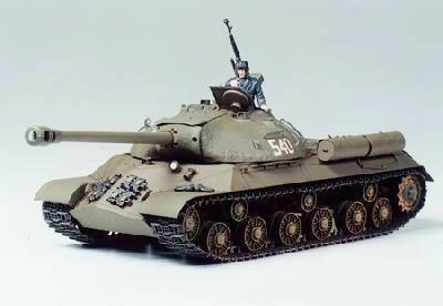 Ruský těžký tank Stalin JS3