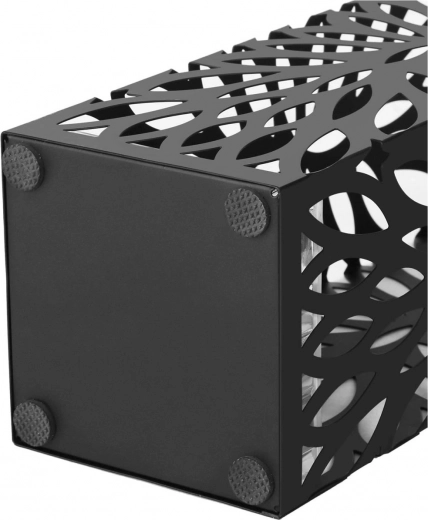 Stabilní kovová konstrukce s protiskluzem