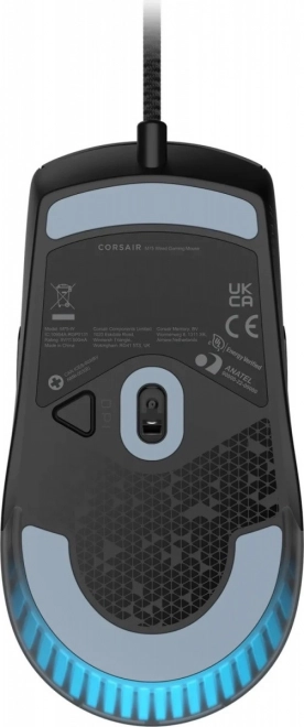 Herní myš M75 RGB černá