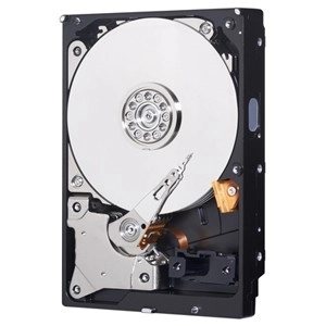 Pevný disk Western Digital Blue 1 TB