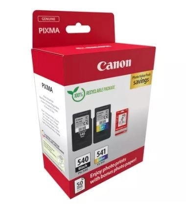 Canon Sada inkoustů pro tiskárny PG-540/CL-541