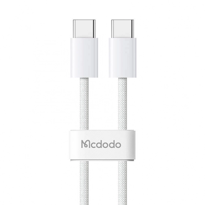 Mcdodo CA-5690 Kabel USB-C na USB-C, 60 W, 1 m (černý)