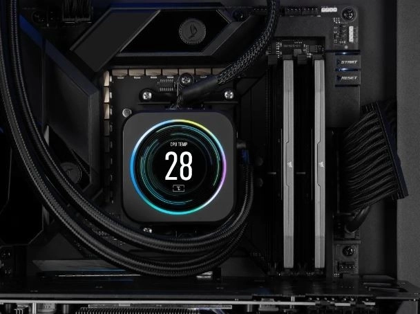 DDR5 paměť Corsair Vengeance 32GB 6000MHz CL30