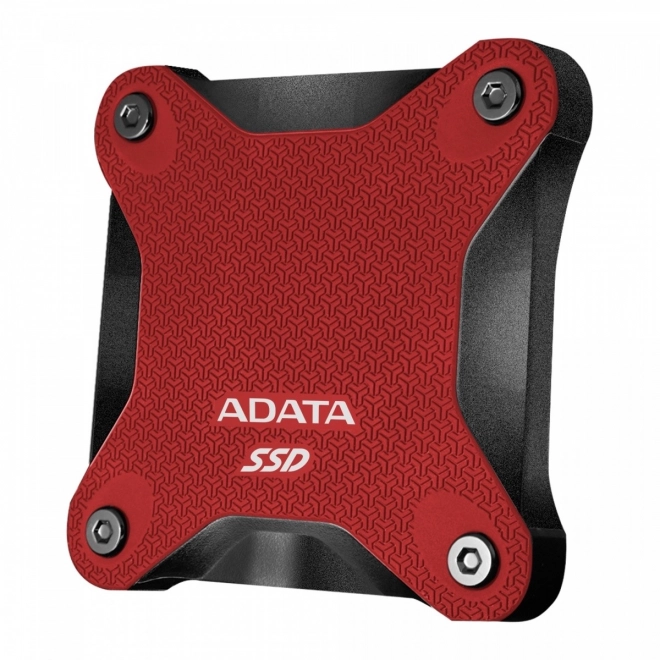 Externí SSD disk ADATA SD620 1TB červený