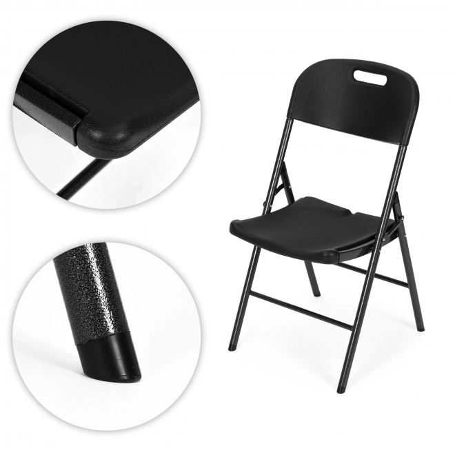 Sada dvou skládacích židlí ModernHome