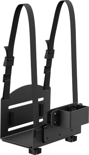 Pevné zajištění s nastavitelnými popruhy