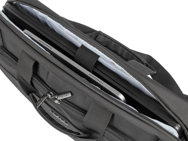 Taška na notebook Natec Kudu 15,6 palce Černá