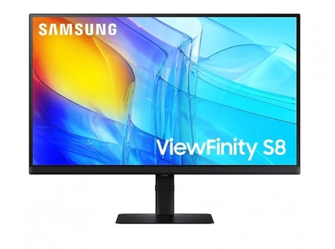 Monitor 27'' SAMSUNG ViewFinity S80D ips 4k uhd, hdmi, displayport, usb hub