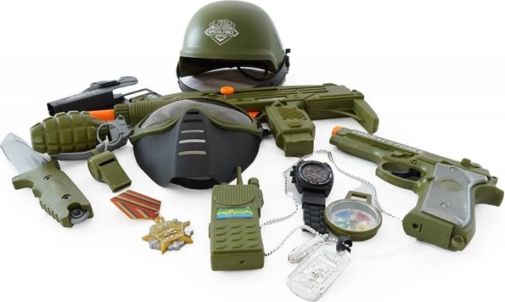 Bohaté příslušenství pro více zábavy