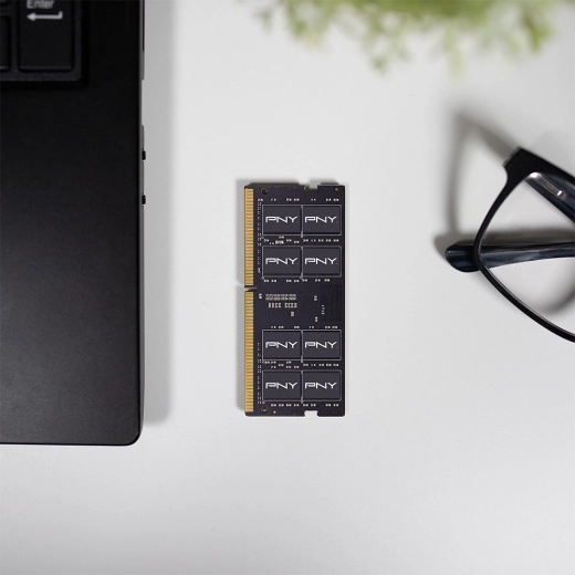 Kompaktní SO‑DIMM pro notebooky