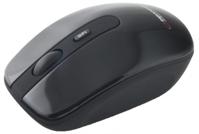 SLIM KLÁVESNICE + MYŠ 2,4 GHz EK122K LIBERTY ČERNÁ