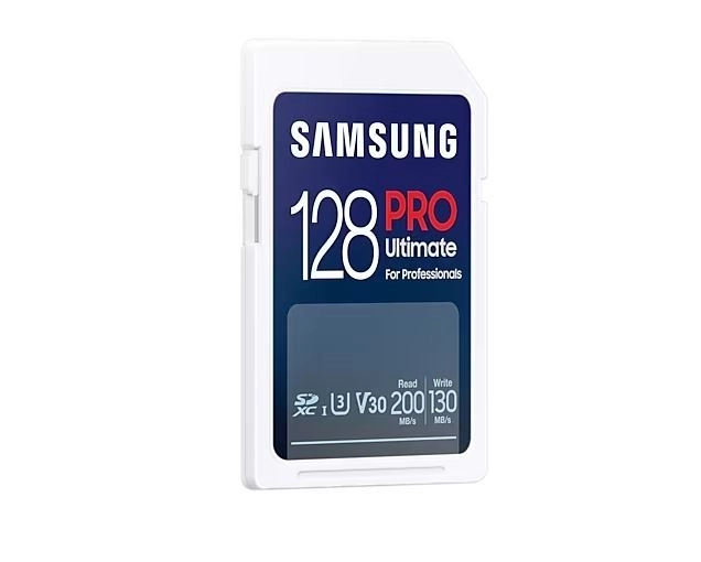 Paměťová karta SD MB-SY128S/WW 128GB Pro Ultimate