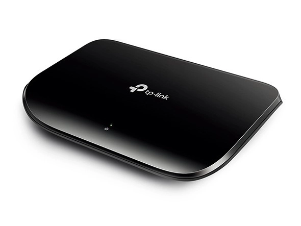 Přepínač TP-Link 5portový Gb Desktop