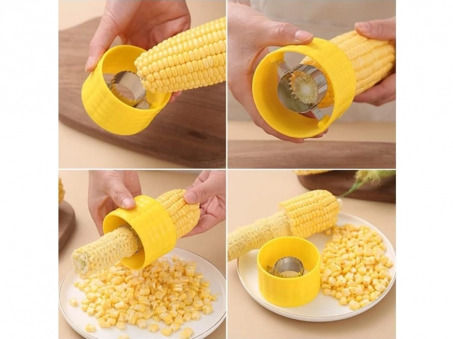 Loupač kukuřice ergonomický