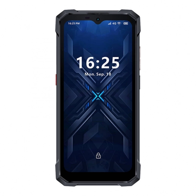 HOTWAV W11 Smartphone - 6,6'' 6+6/256 GB Hnědý