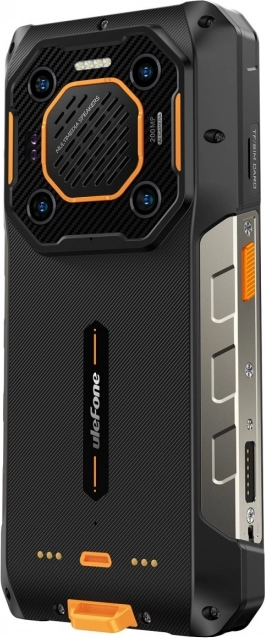 Chytrý telefon Armor 26 Ultra 5G 12/512GB černý