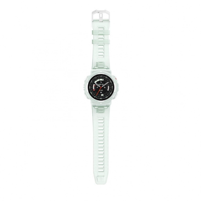 Chytré hodinky Amazfit Active Edge (mátově zelené)