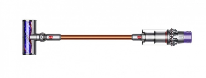 Cyklonový vysavač Dyson V10 Absolute Nikl/Měď