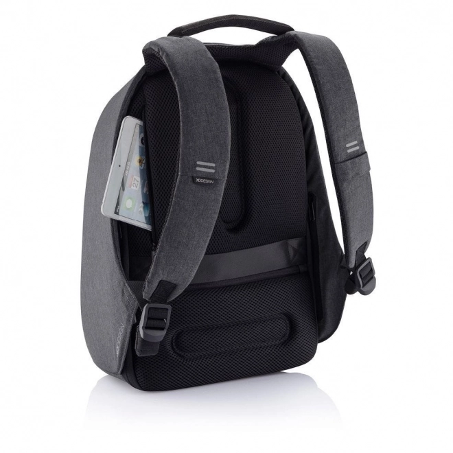 Batoh proti krádeži BOBBY HERO REGULAR BLACK