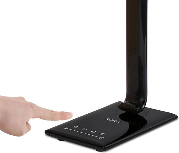 Dotykové ovládání a chytré režimy