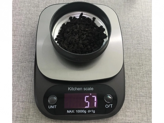 Elektronická kuchyňská váha s LCD displejem do 10 kg