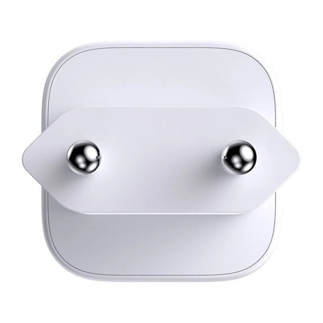 Joyroom miniaturní nabíječka 30W GaN bílá