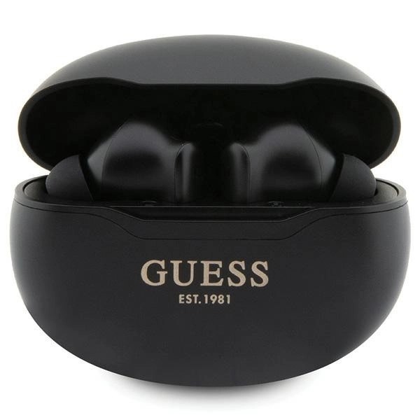 Sluchátka Bluetooth TWS GUTWST50EK černá