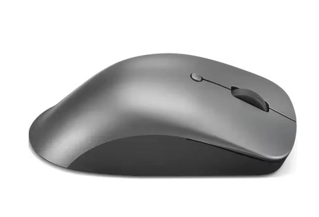 Profesionální bezdrátová myš Lenovo s Bluetooth a dobíjecí baterií