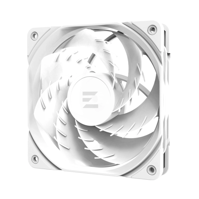Ventilátor Zalman AF120R ARGB Bílý