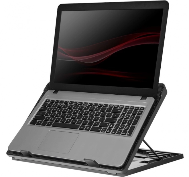 Chladicí podložka na notebook Defender NS-501 15.6"-17"
