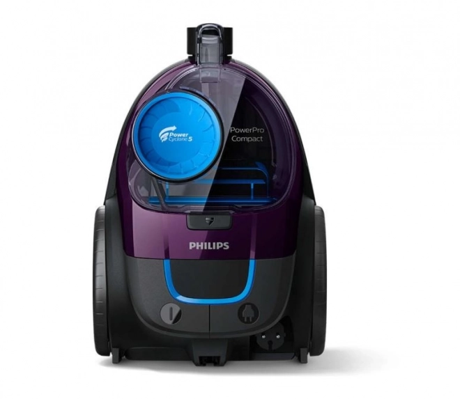 Bezsáčkový vysavač PowerPro Compact FC9333/09