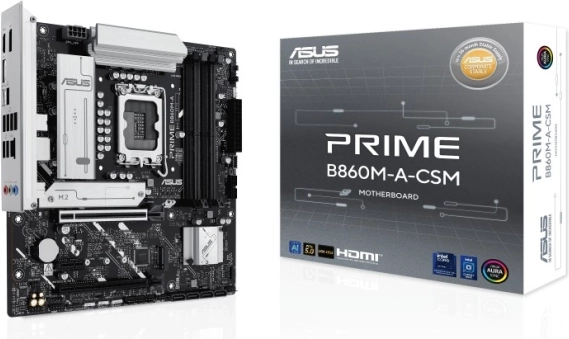 Asus Prime B860M-A CSM základní deska microATX
