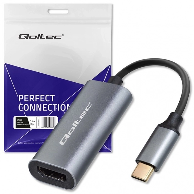 Adaptér USB-C na HDMI 4K