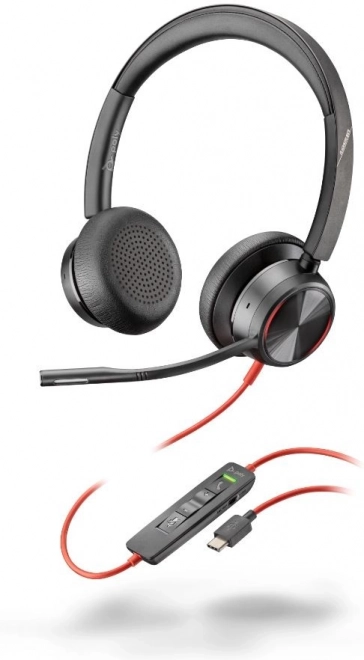 Stereofonní sluchátka Blackwire 8225 USB-C/A 8X223AA