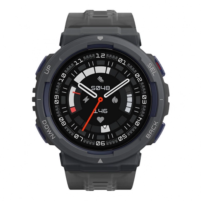 Chytré hodinky Amazfit Active Edge (Midnight Pulse)